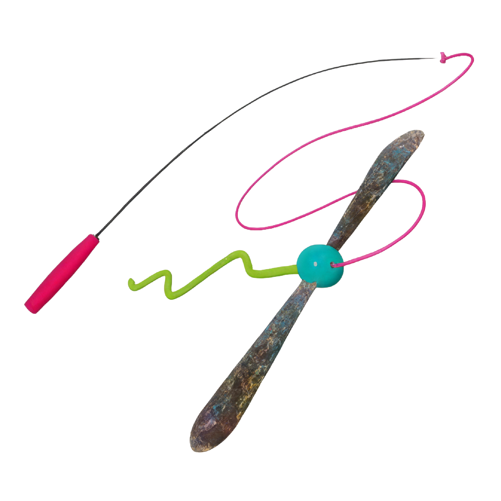 Colorful Ribbon Teaser