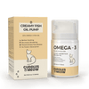 Creamy Fish Oil Pump