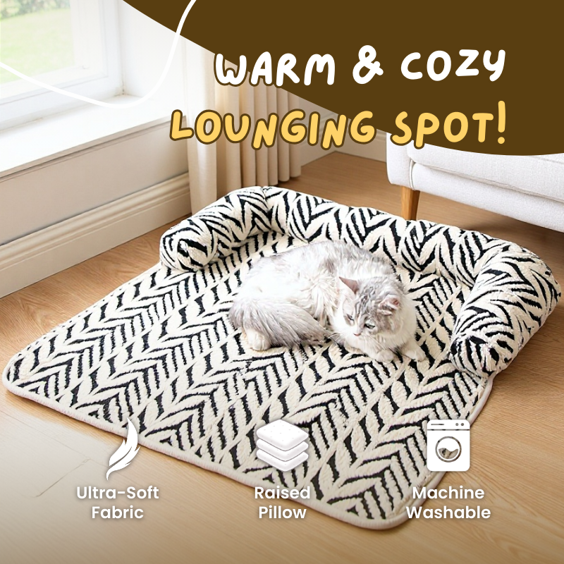 CozyClaw Mat