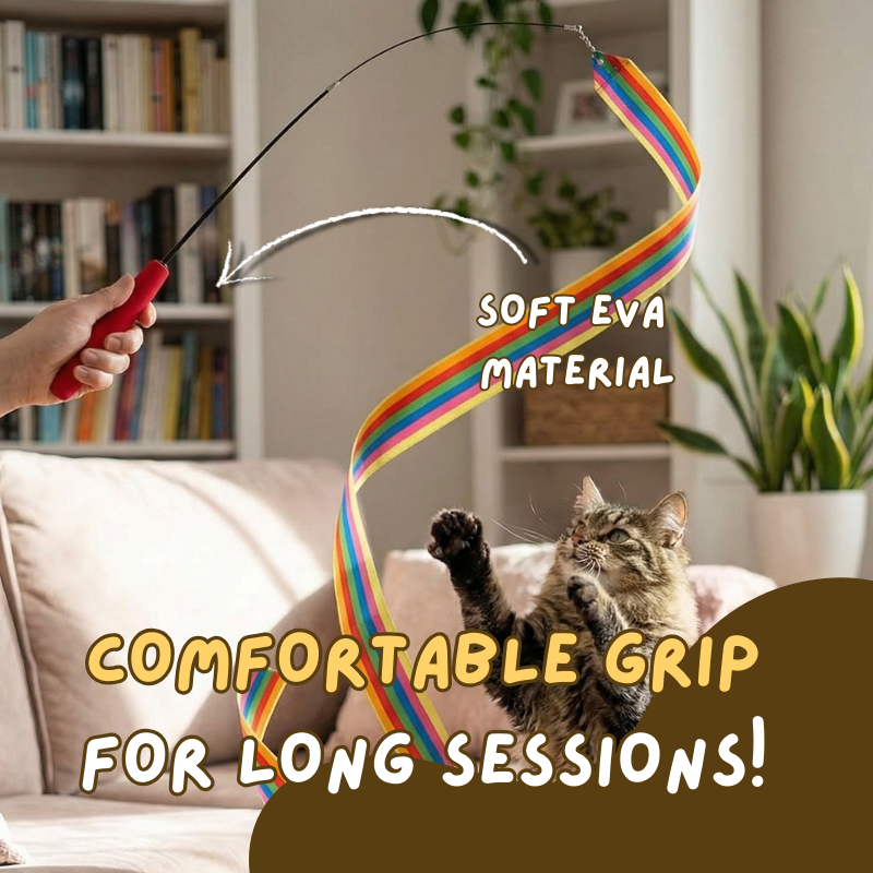 Colorful Ribbon Teaser