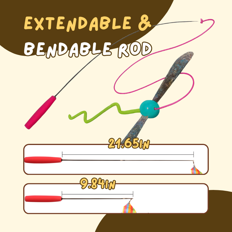 Colorful Ribbon Teaser