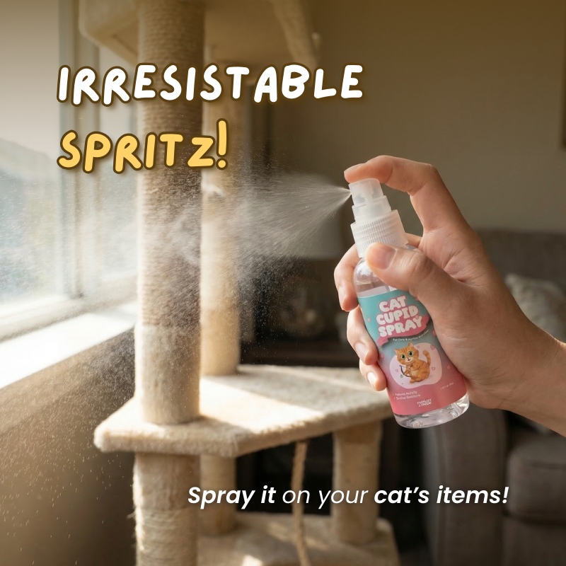 Cat Cupid Spray