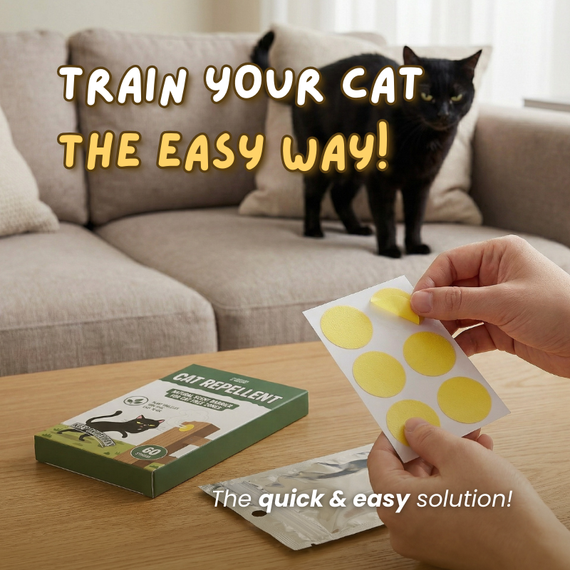 Cat Repellent