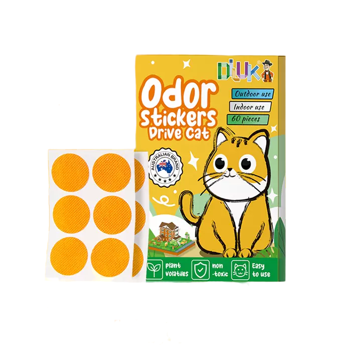 Cat Repellent