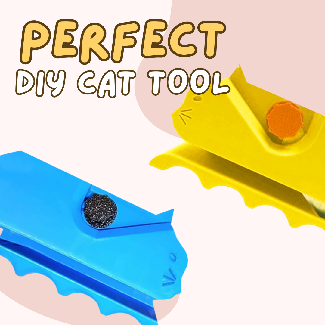 DIY Scratcher Cutter