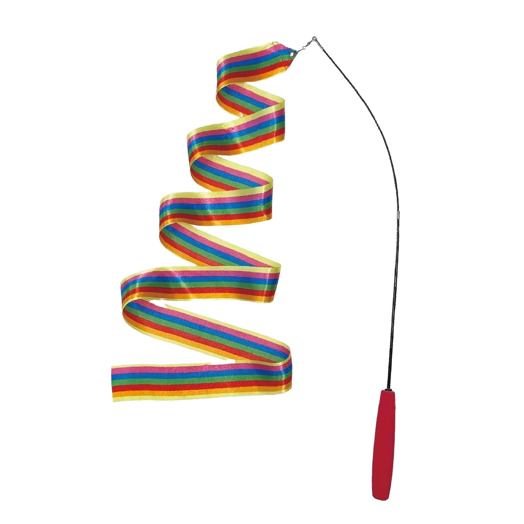 Colorful Ribbon Teaser