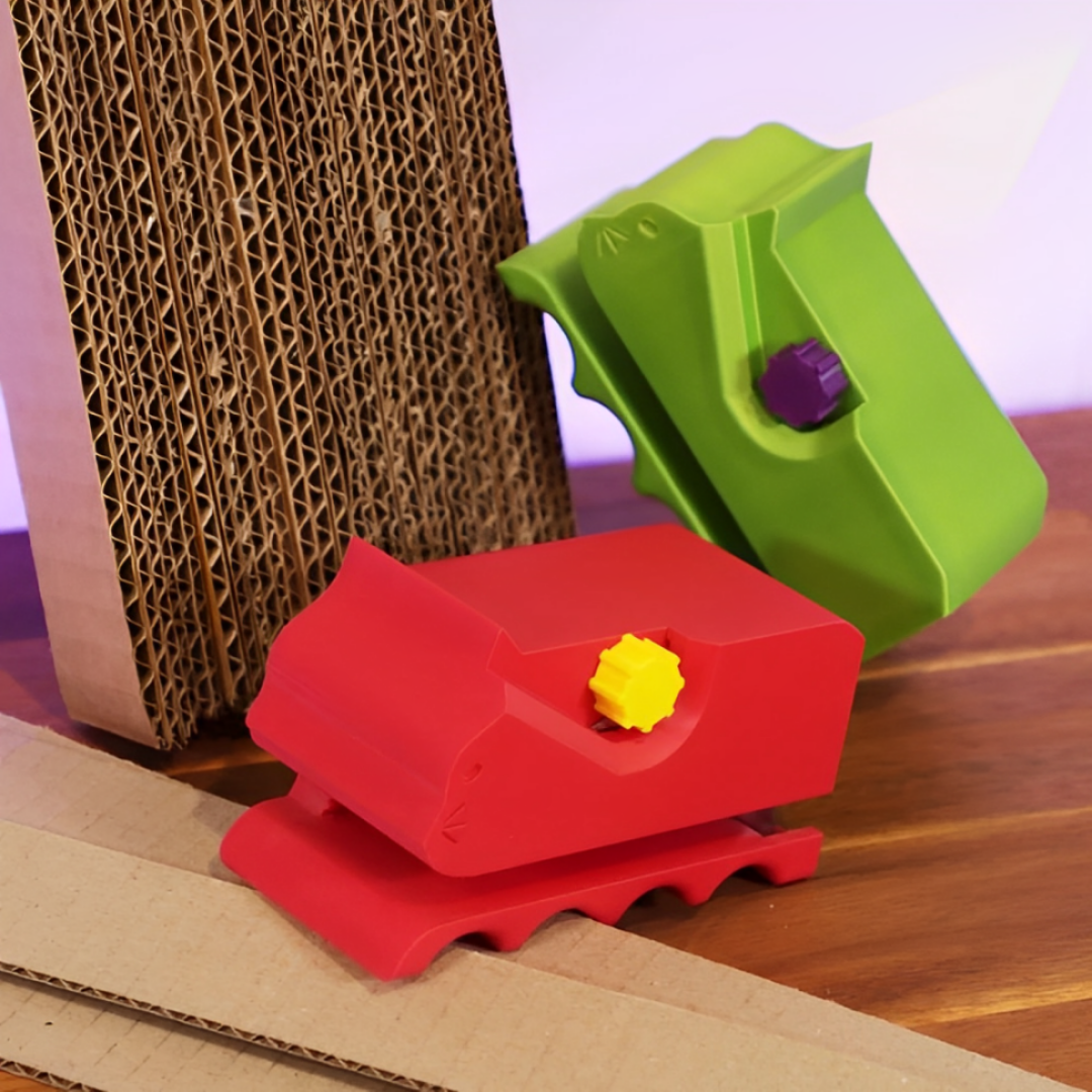 DIY Scratcher Cutter
