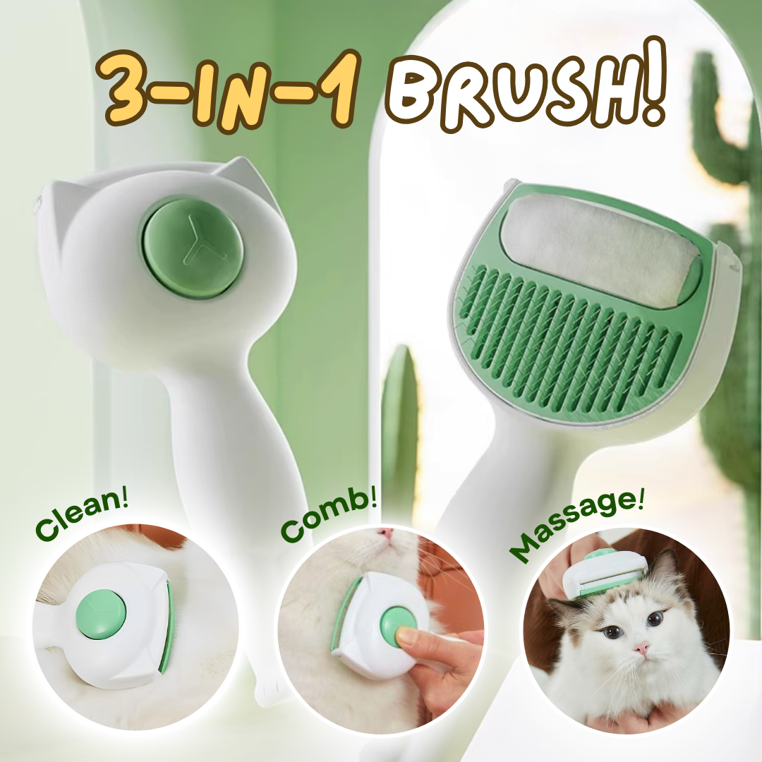 Easy Cleaning Brush