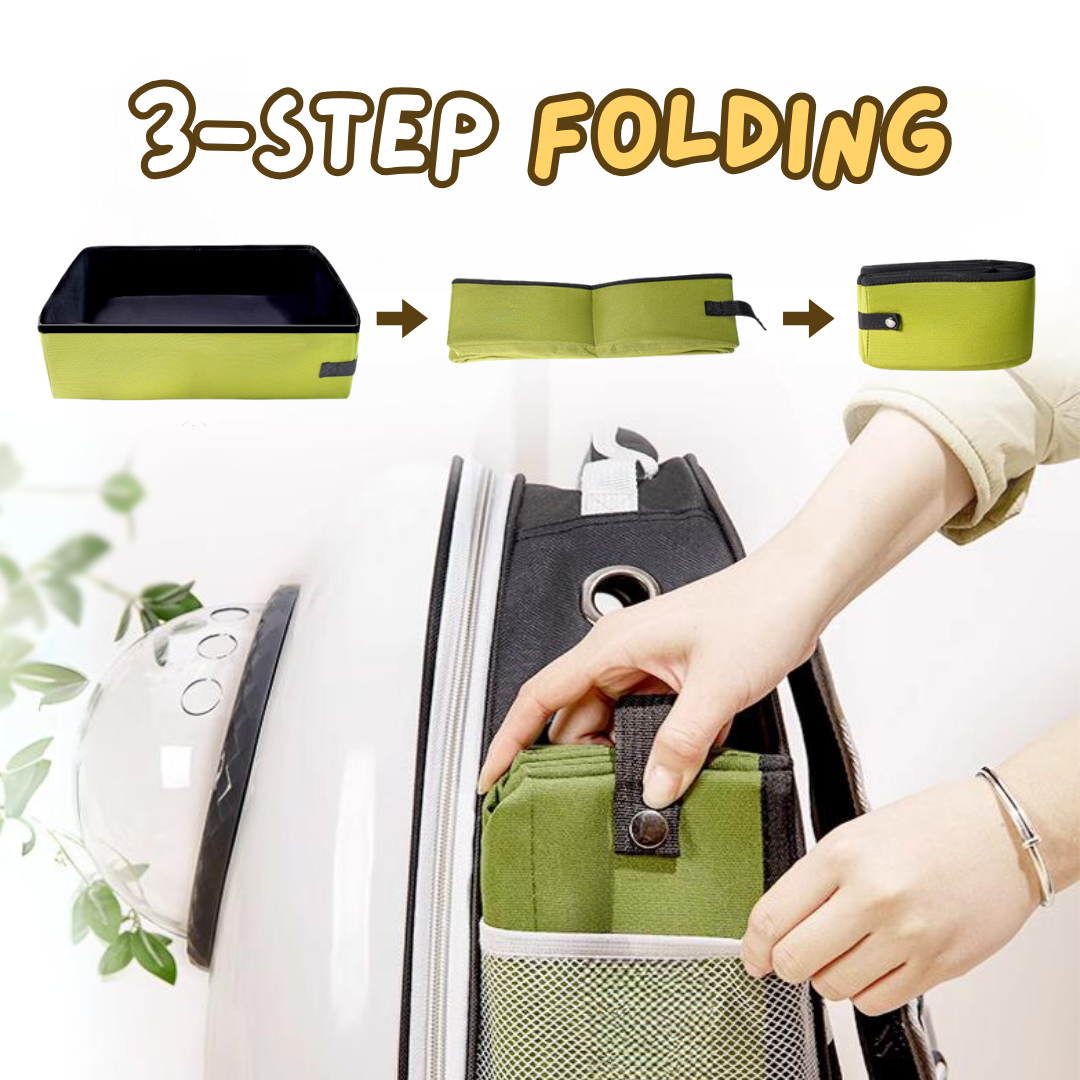 Portable Litter Box
