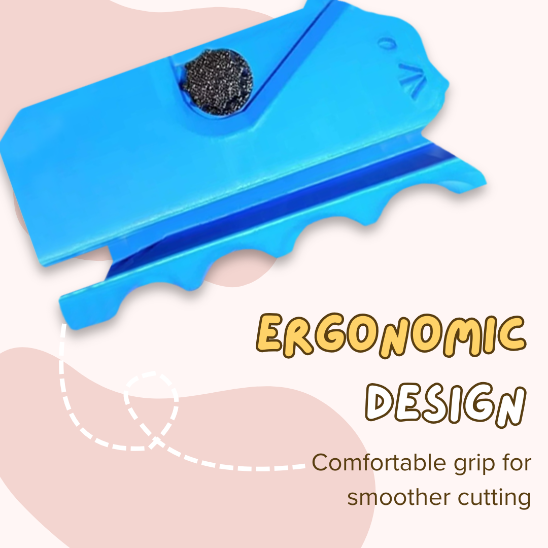 DIY Scratcher Cutter