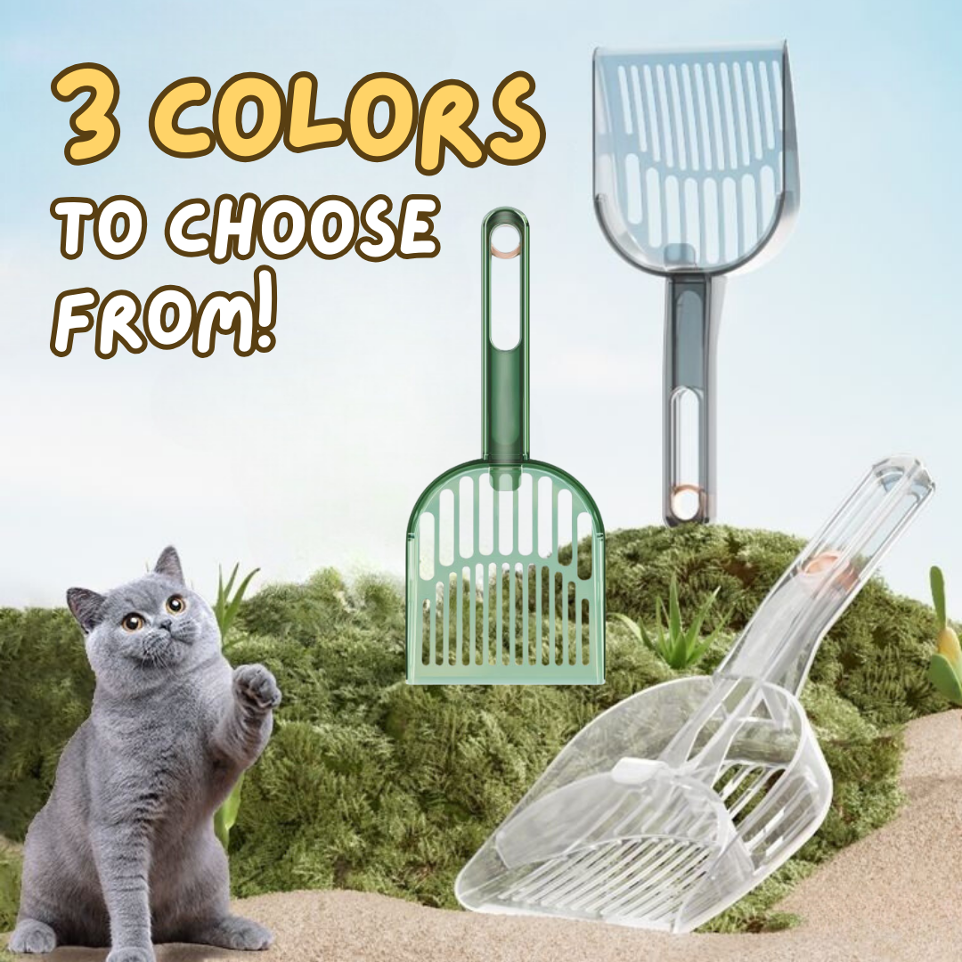 Litter Scooper Plus