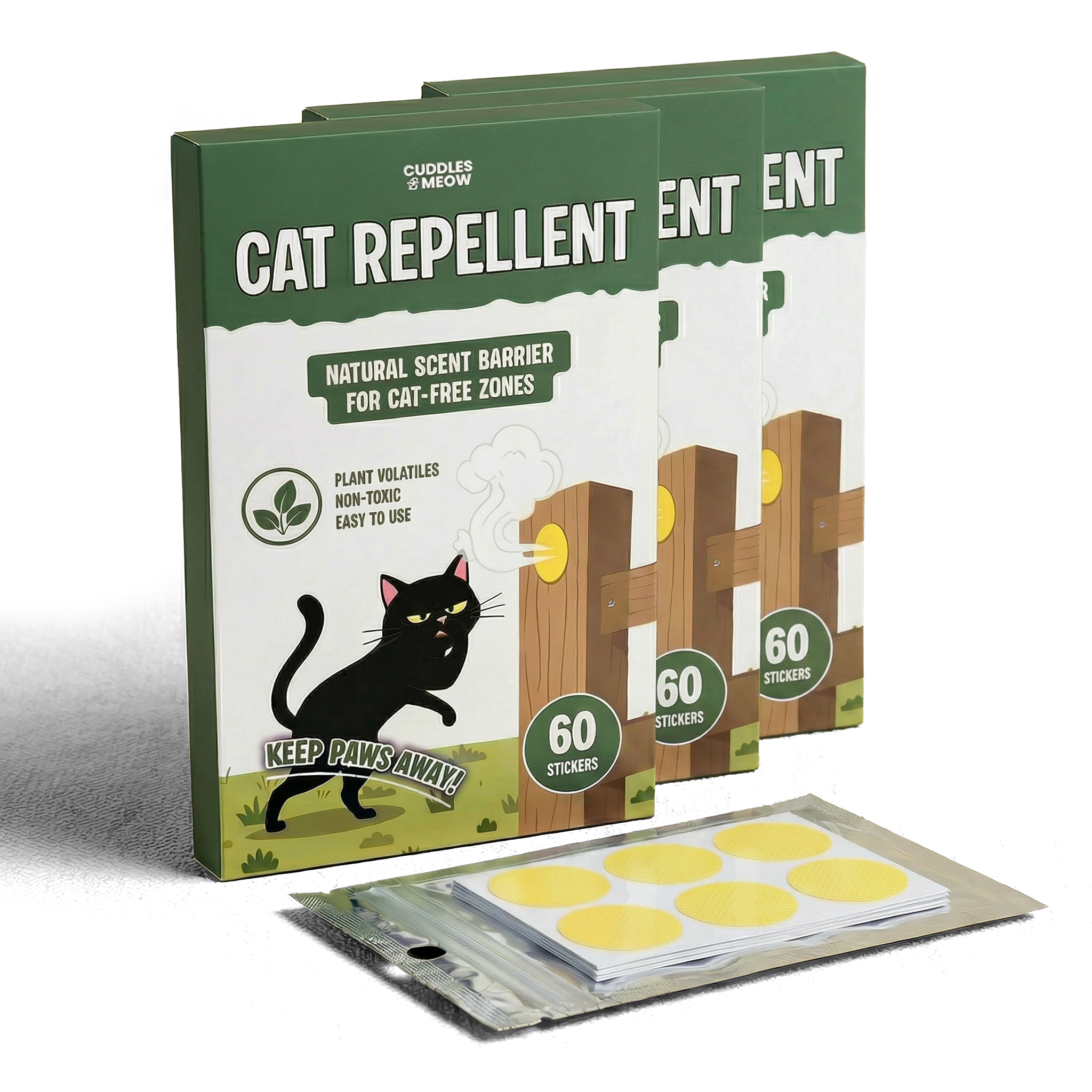 Cat Repellent
