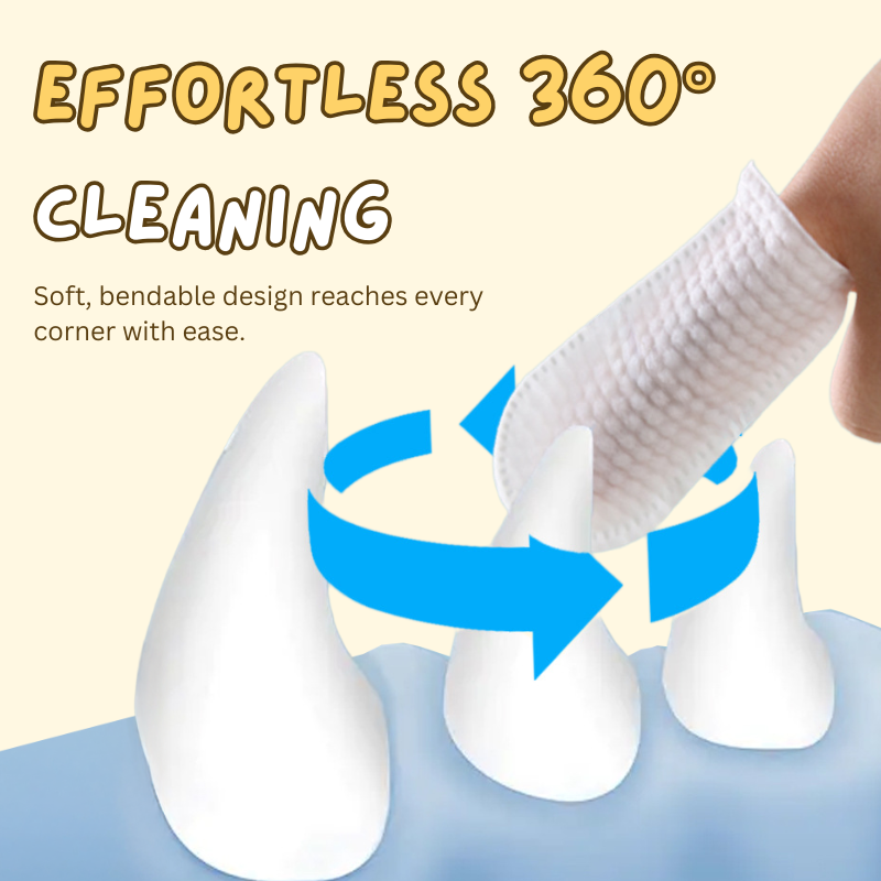 Finger Toothbrush