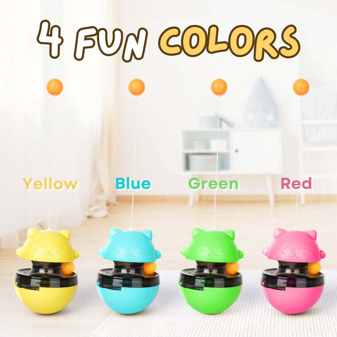 3-in-1 Wobbler Toy