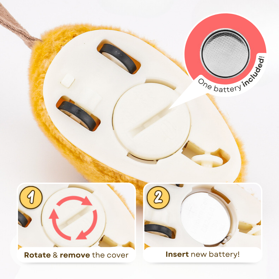 Smart Mouse Toy