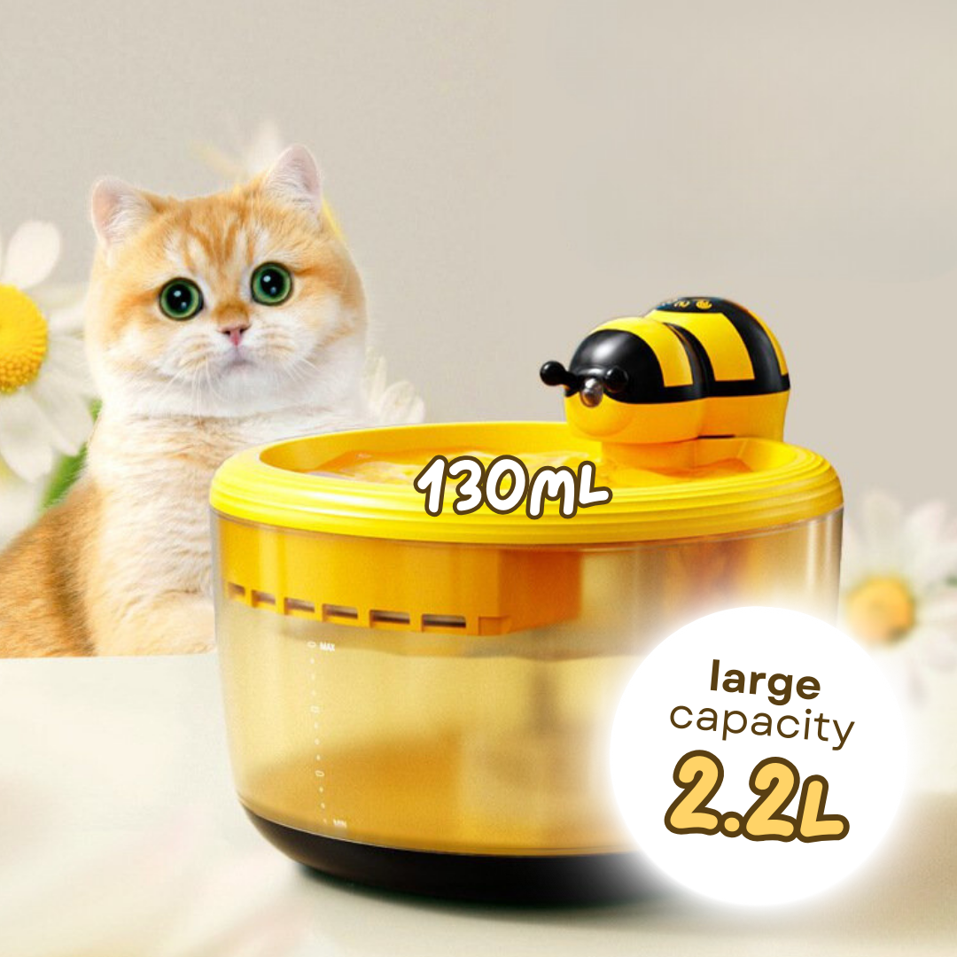 Tiny Bee Water Dispenser