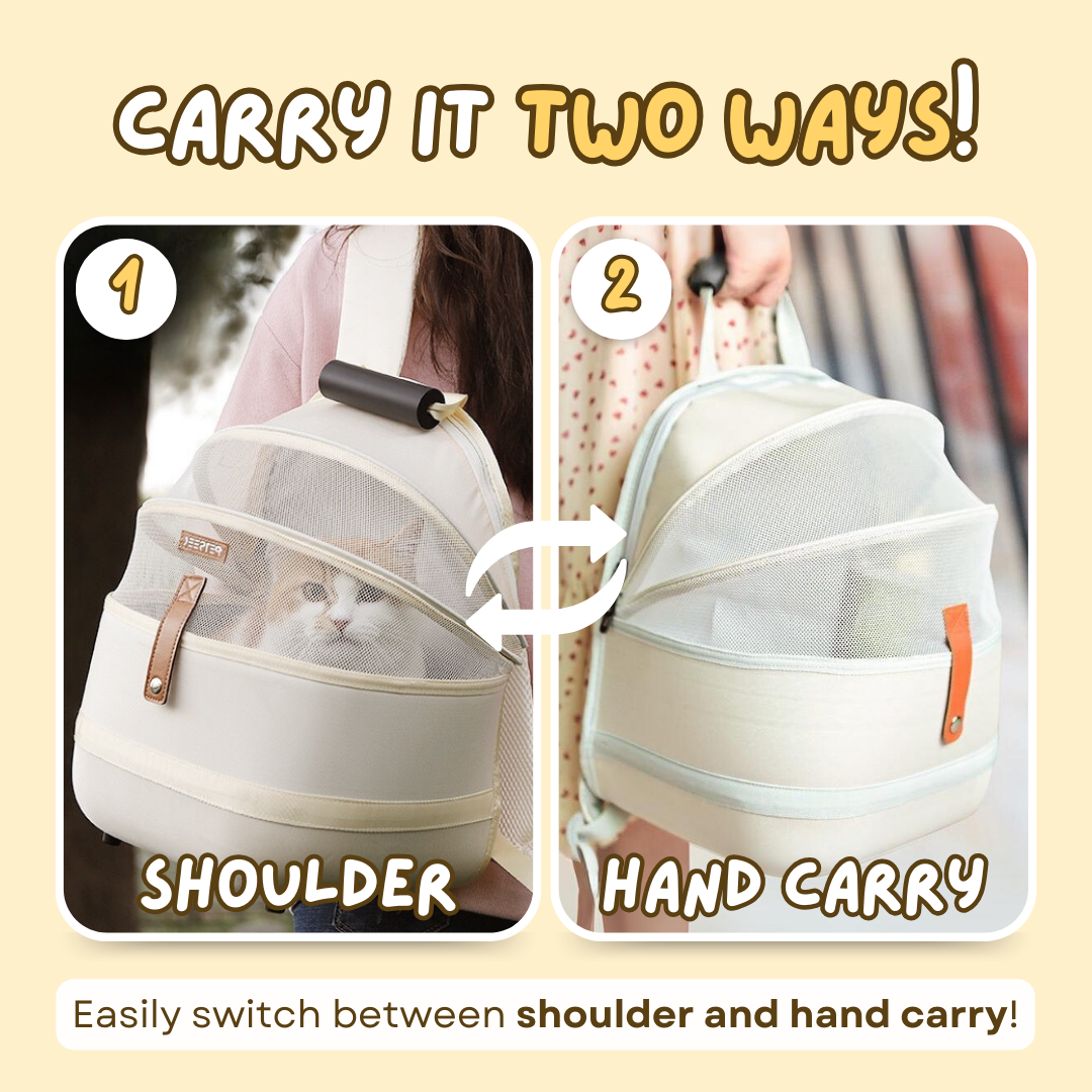 Cat Backpack