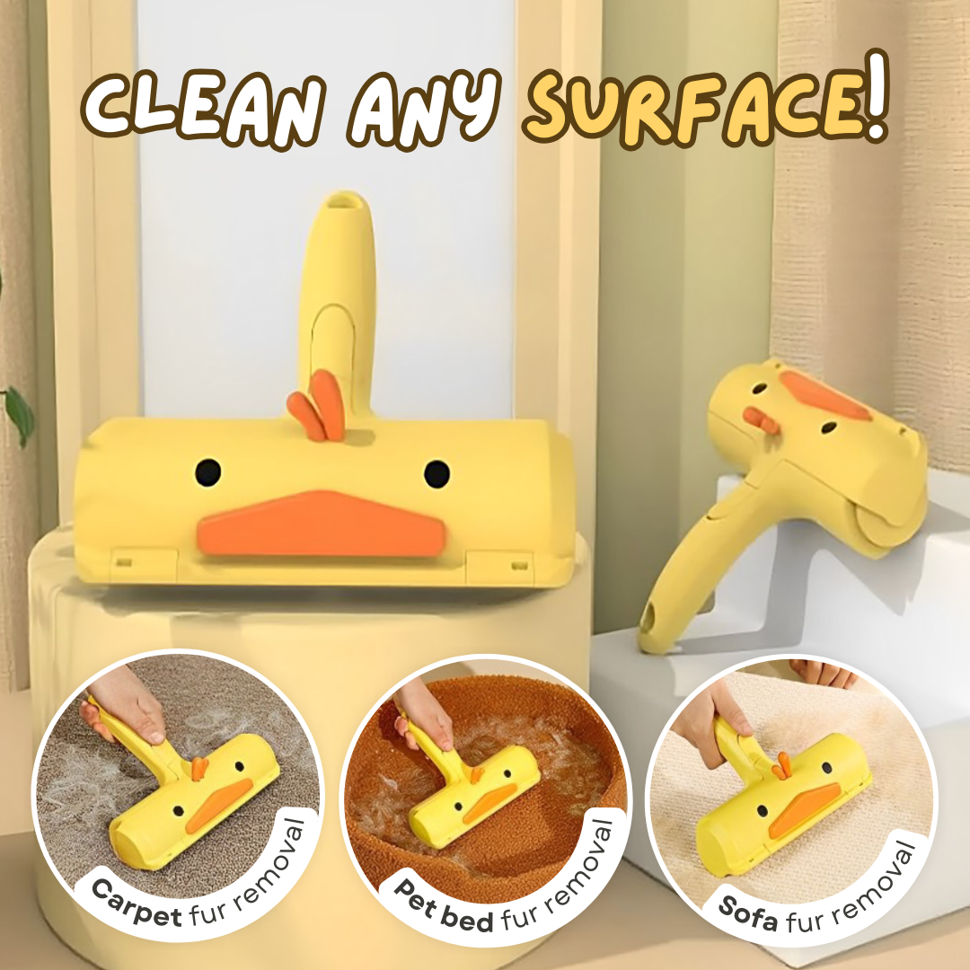 Ducky Hair Remover