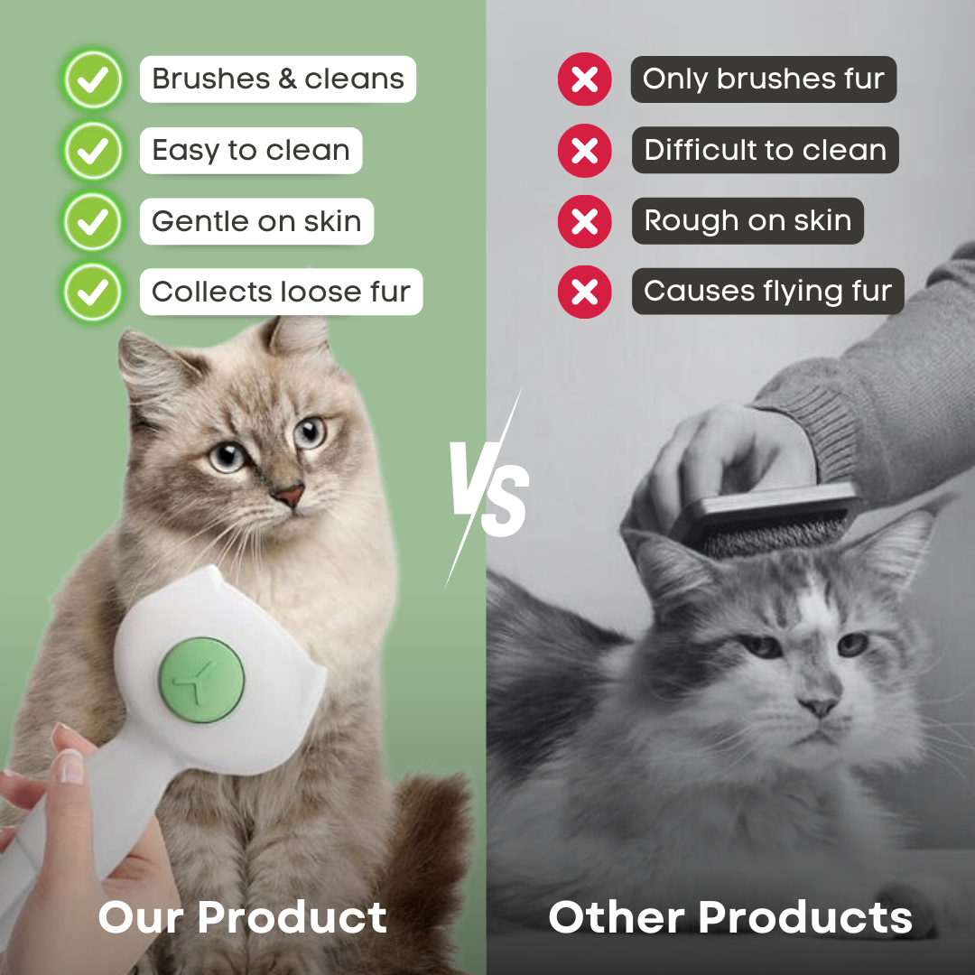 Easy Cleaning Brush