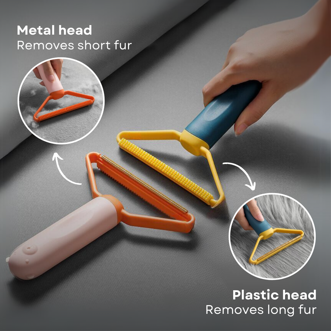 Cat Hair Razor