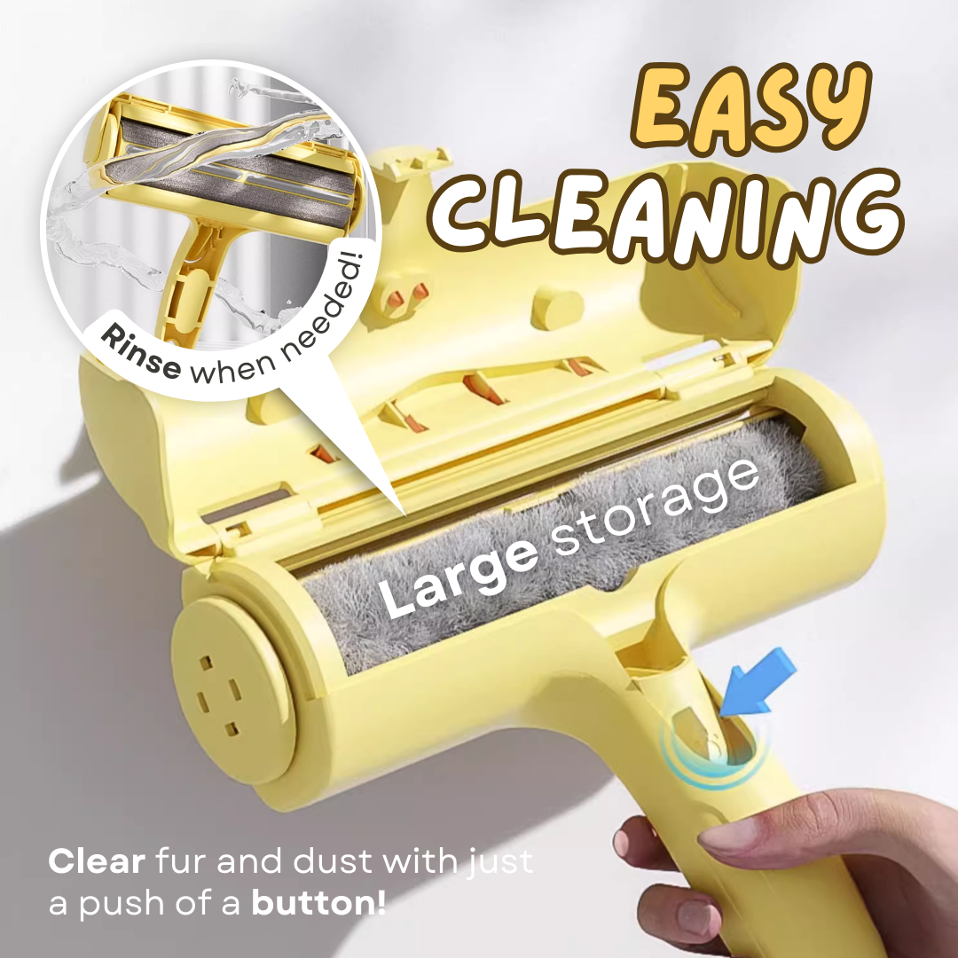 Ducky Hair Remover