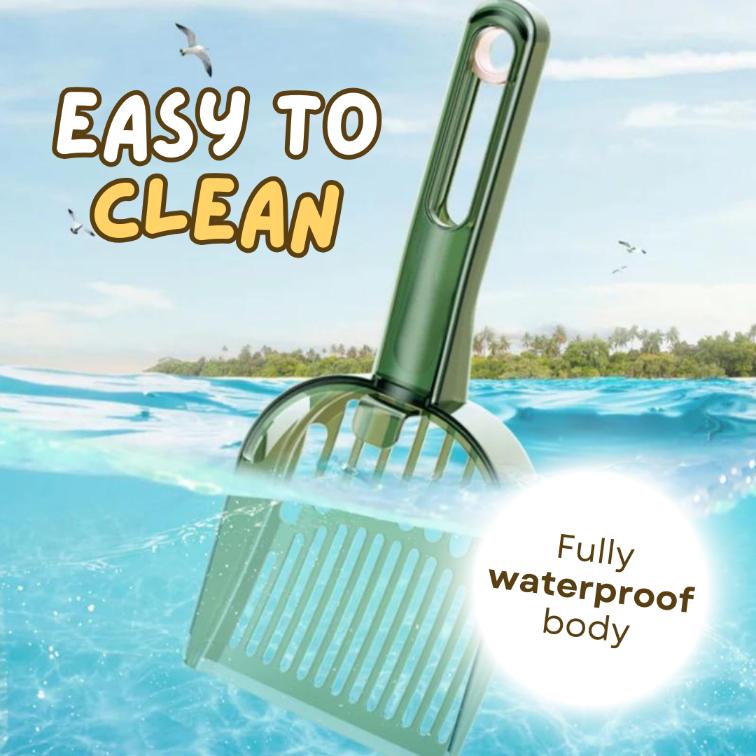Litter Scooper Plus