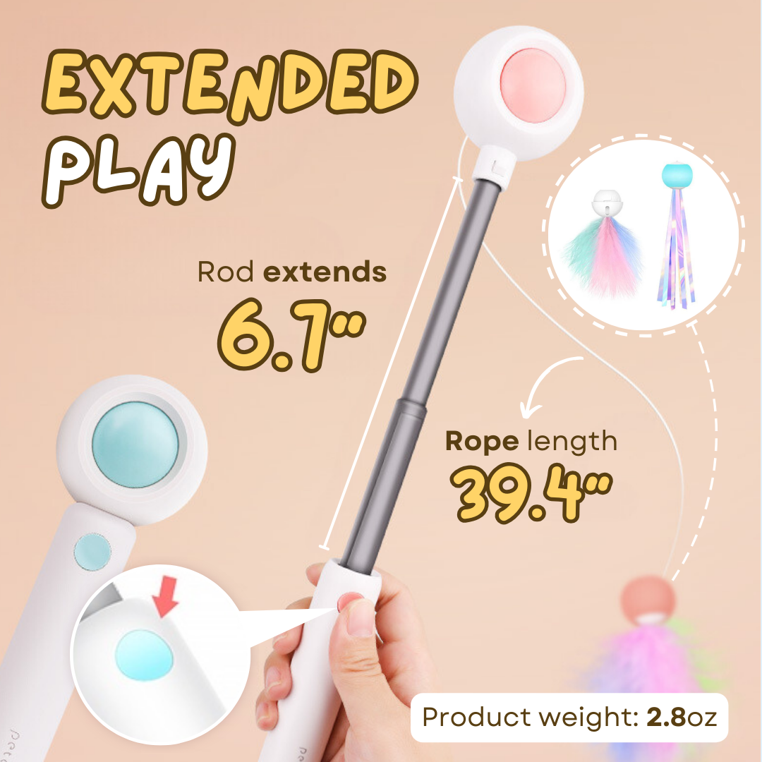 Dashing Laser Toy