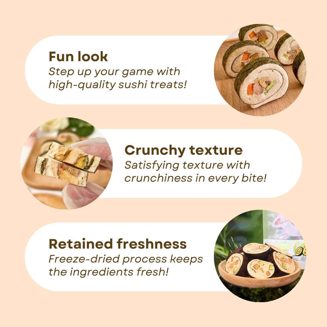 Sushi Treats