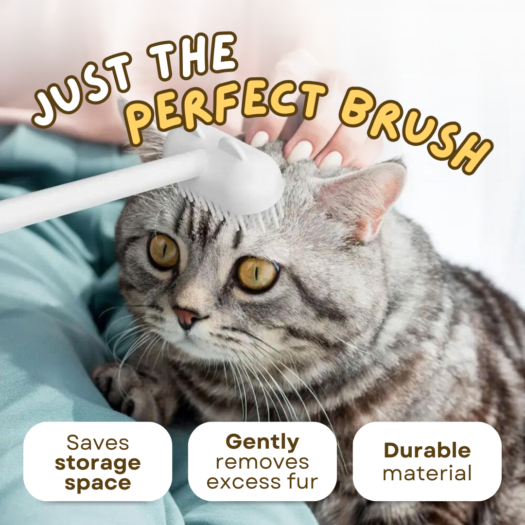 Purr Spot Brush