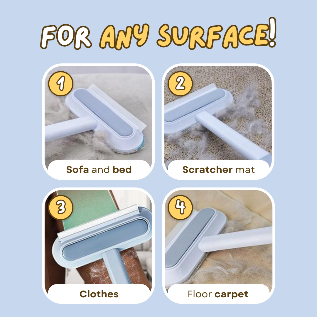 Jumbo Cat Hair Remover