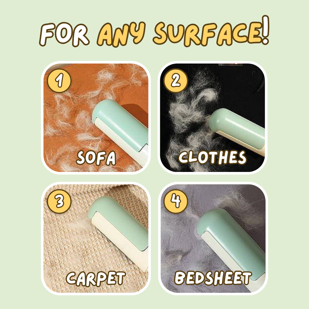 Easy Hair Roller