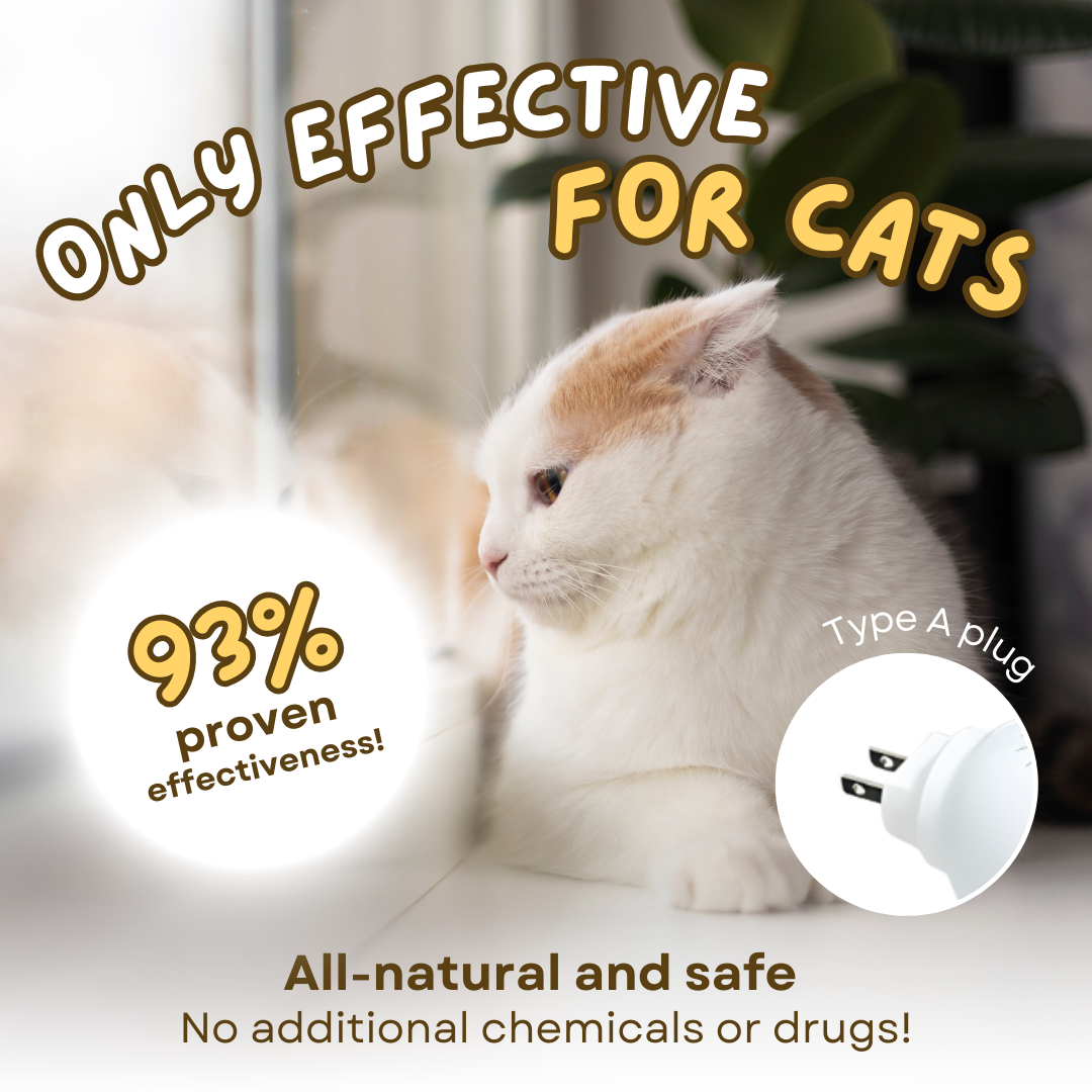 Cat Calming Pheromone