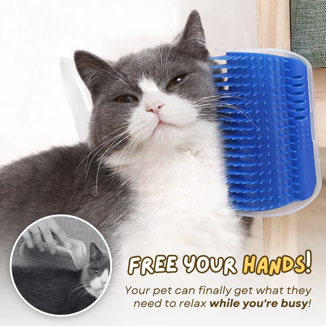 PurrCorner Groomer