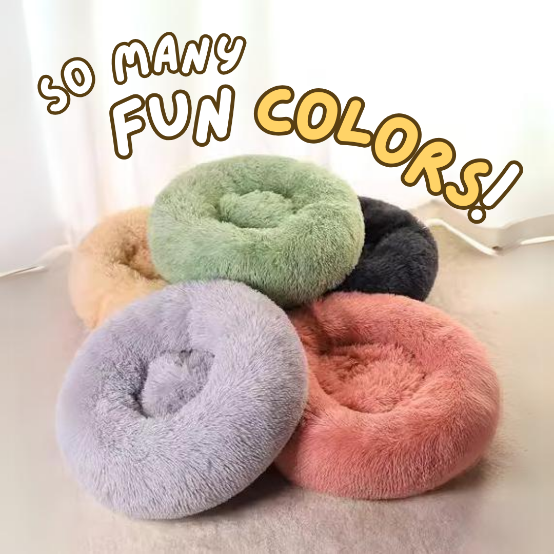 Cat Cloud Bed