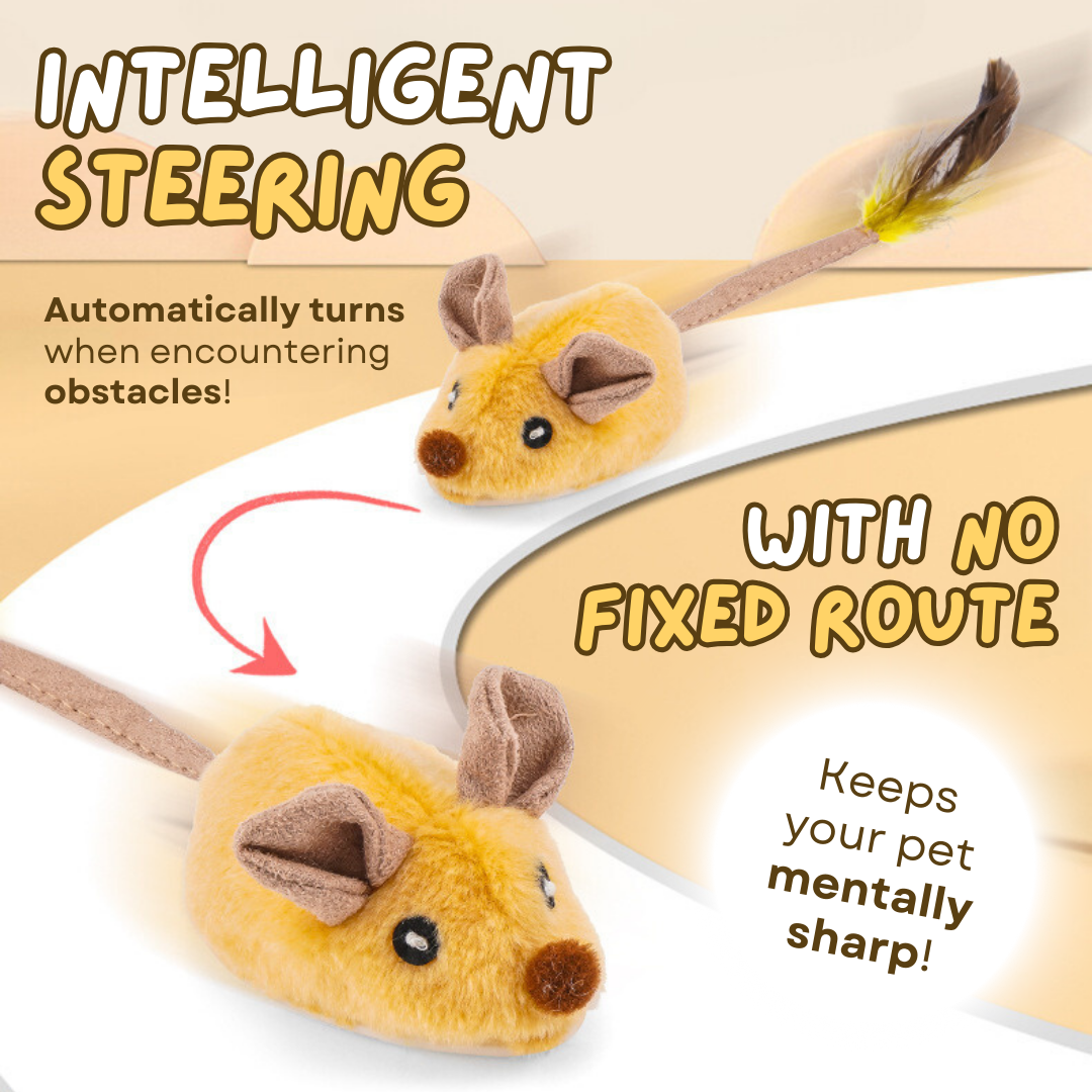Smart Mouse Toy