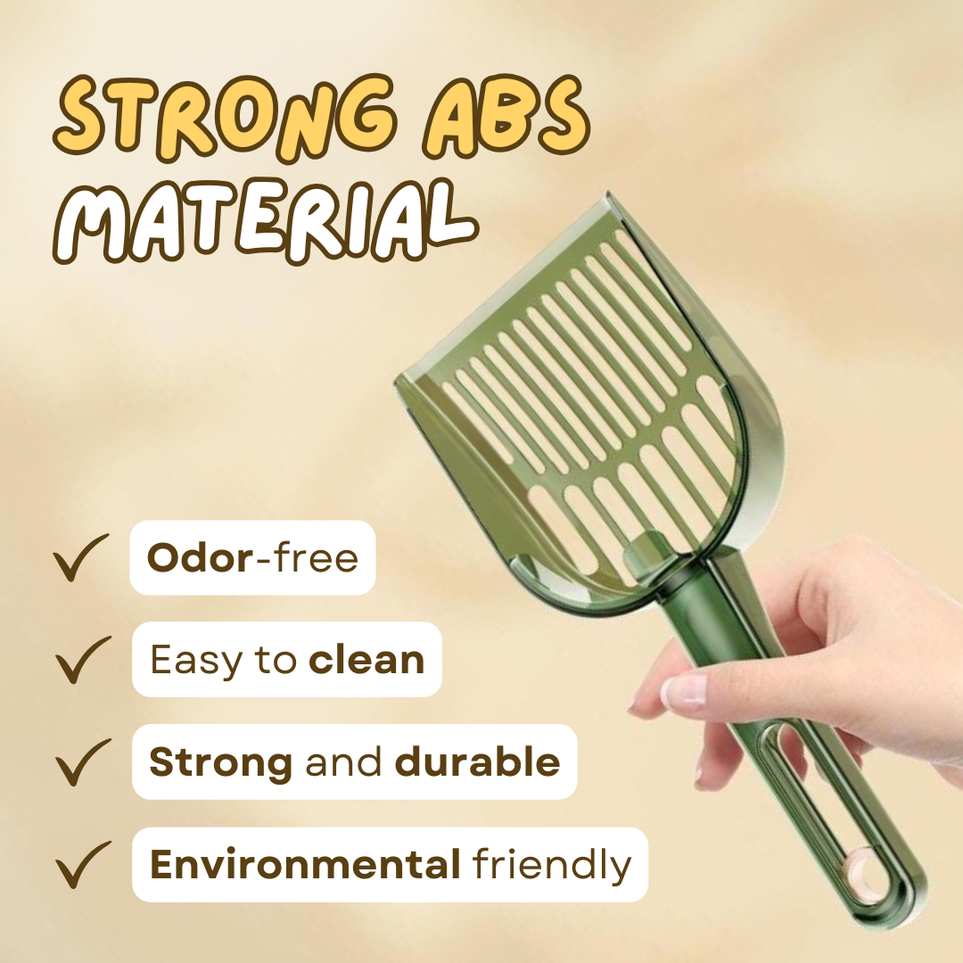 Litter Scooper Plus