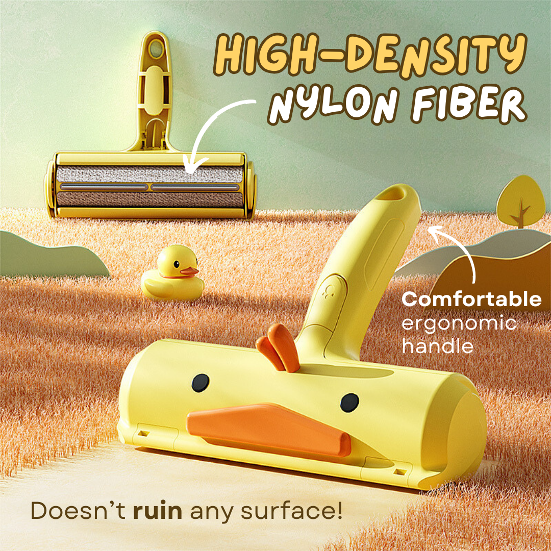 Ducky Hair Remover