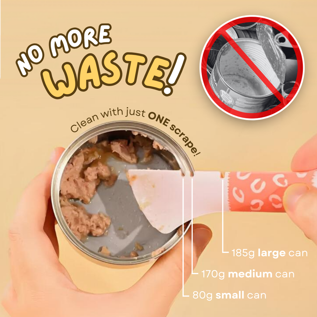 Wet Food Helper