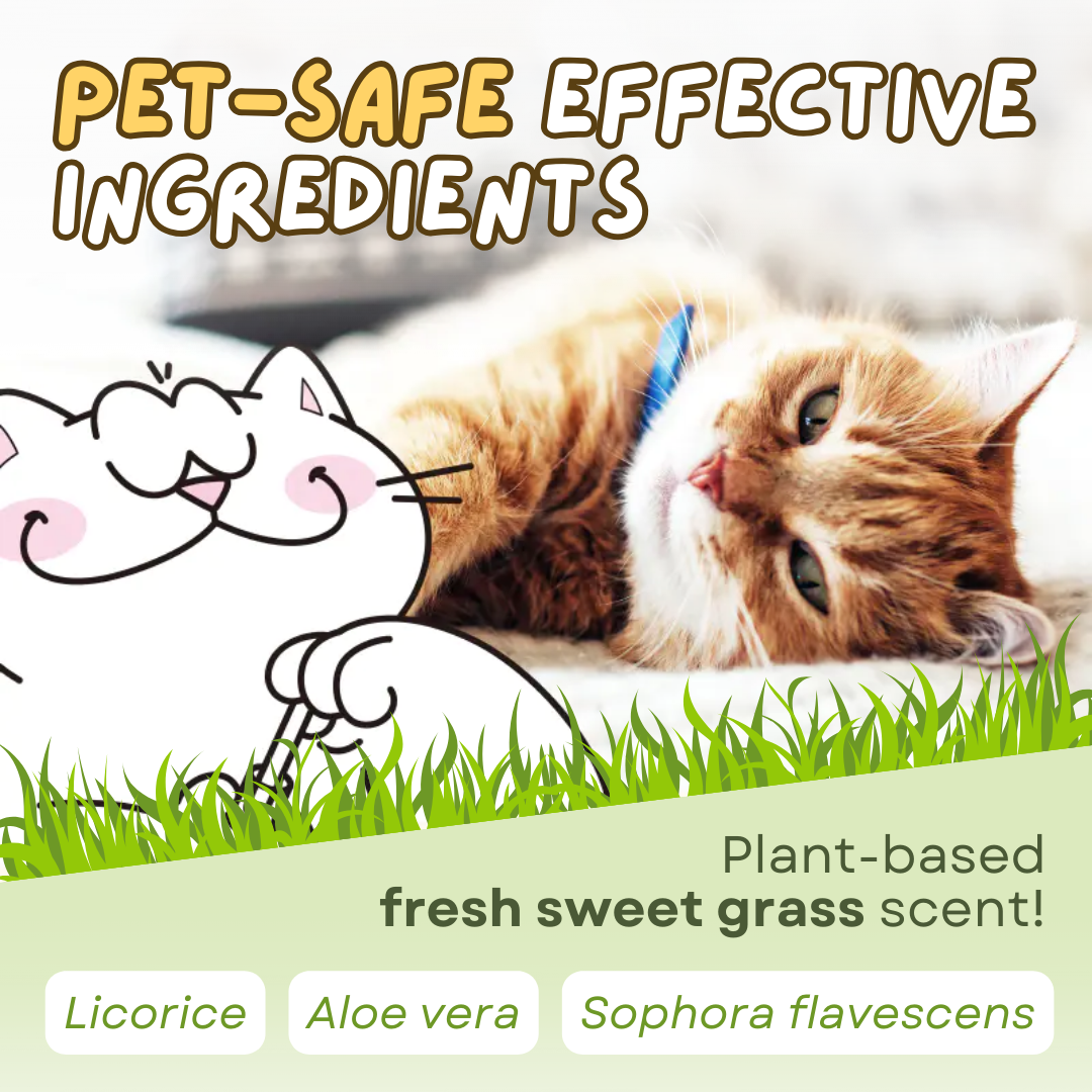 Pet Pee Spray