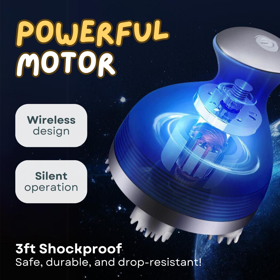 Pet Massager
