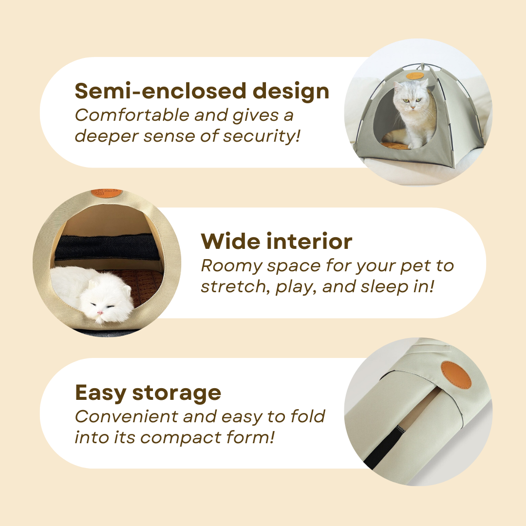 Cat Tent