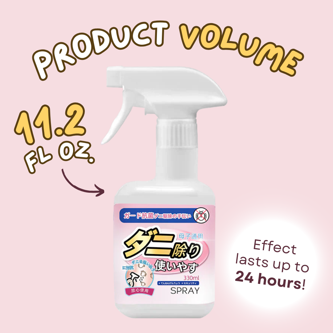 Anti-Mite Spray