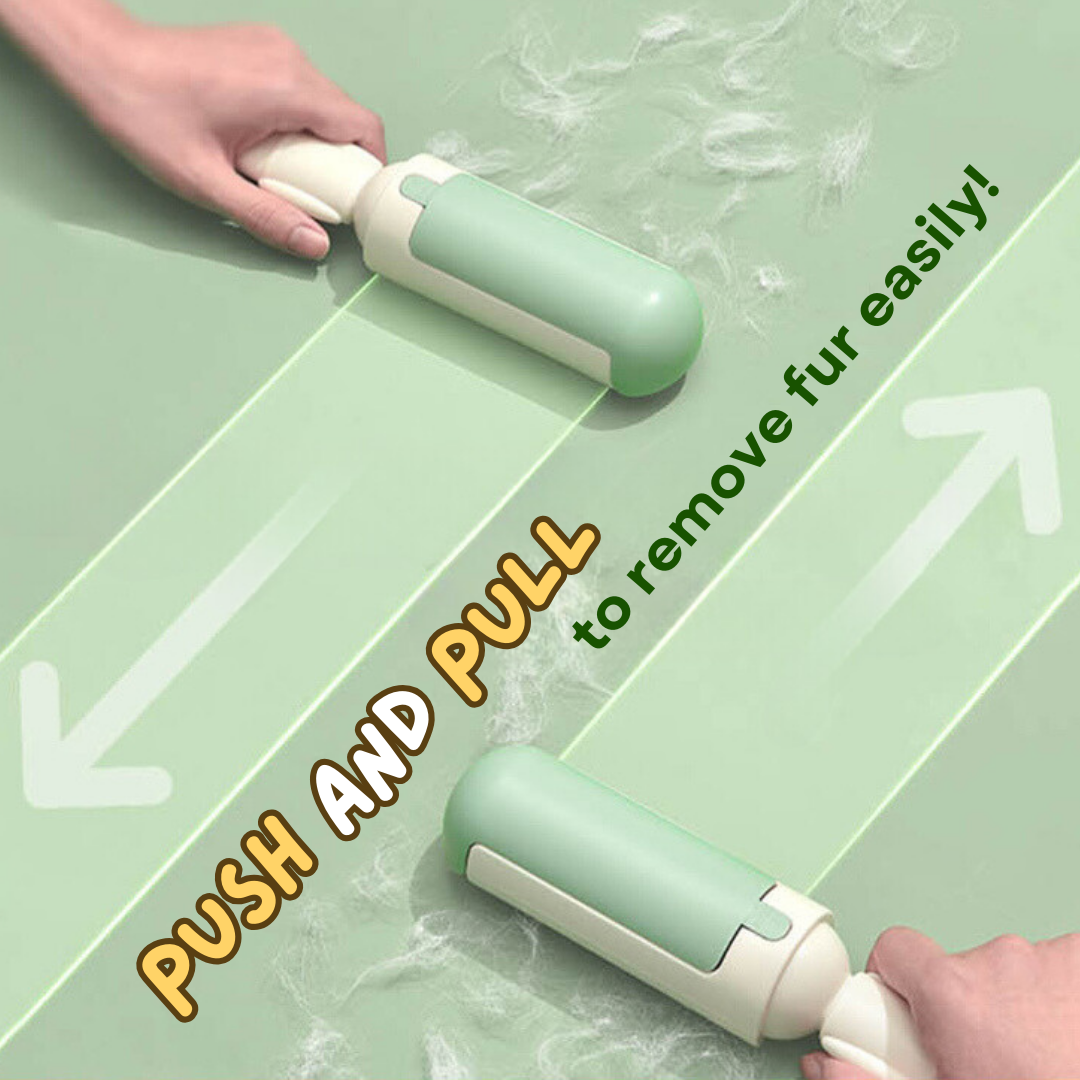 Easy Hair Roller