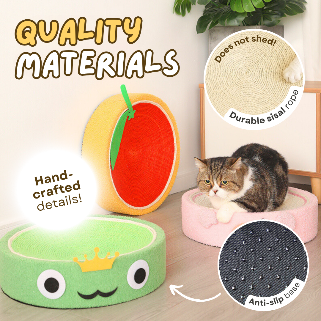Cozy Scratcher