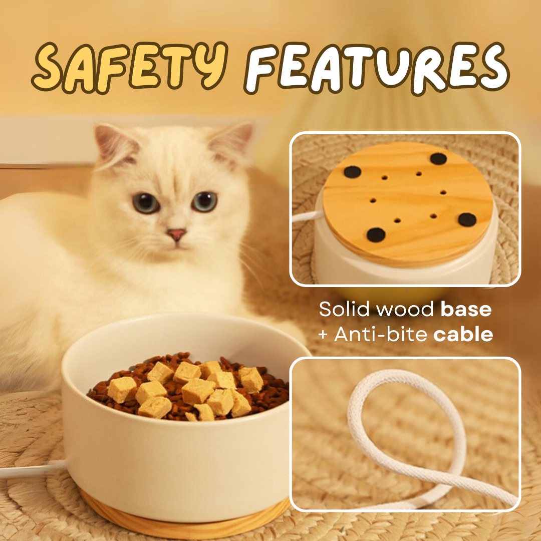 Heating Bowl