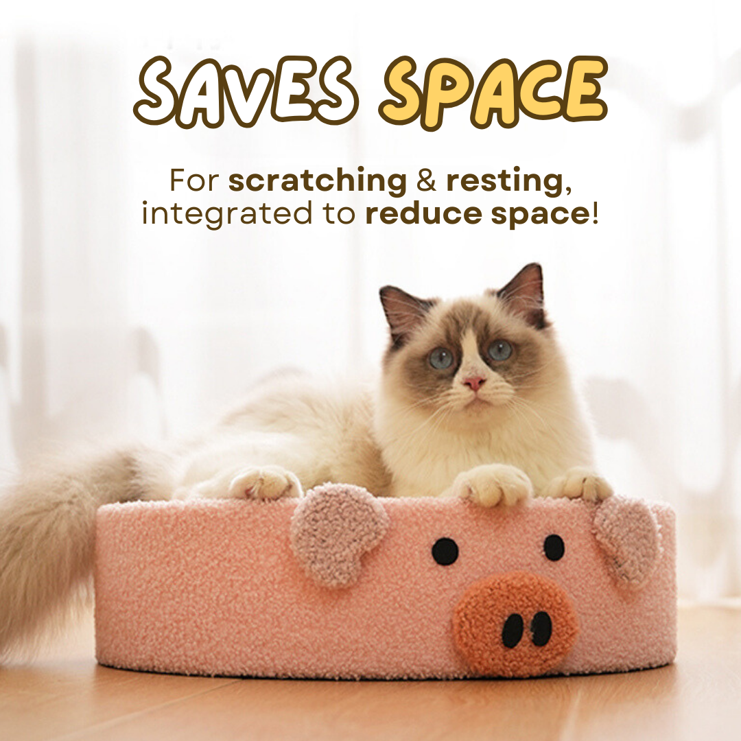 Cozy Scratcher