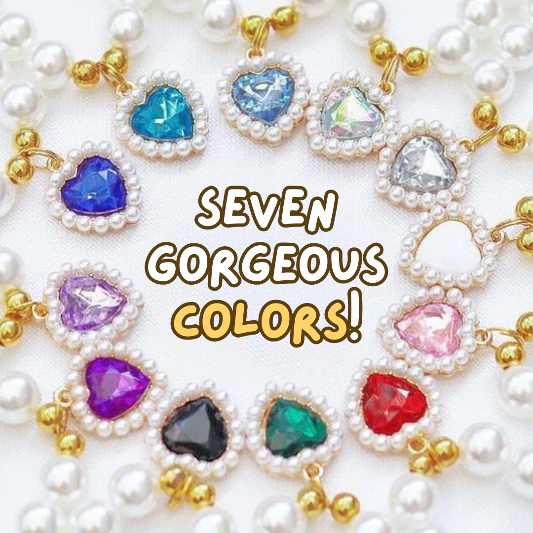 Cat Pearl Collar