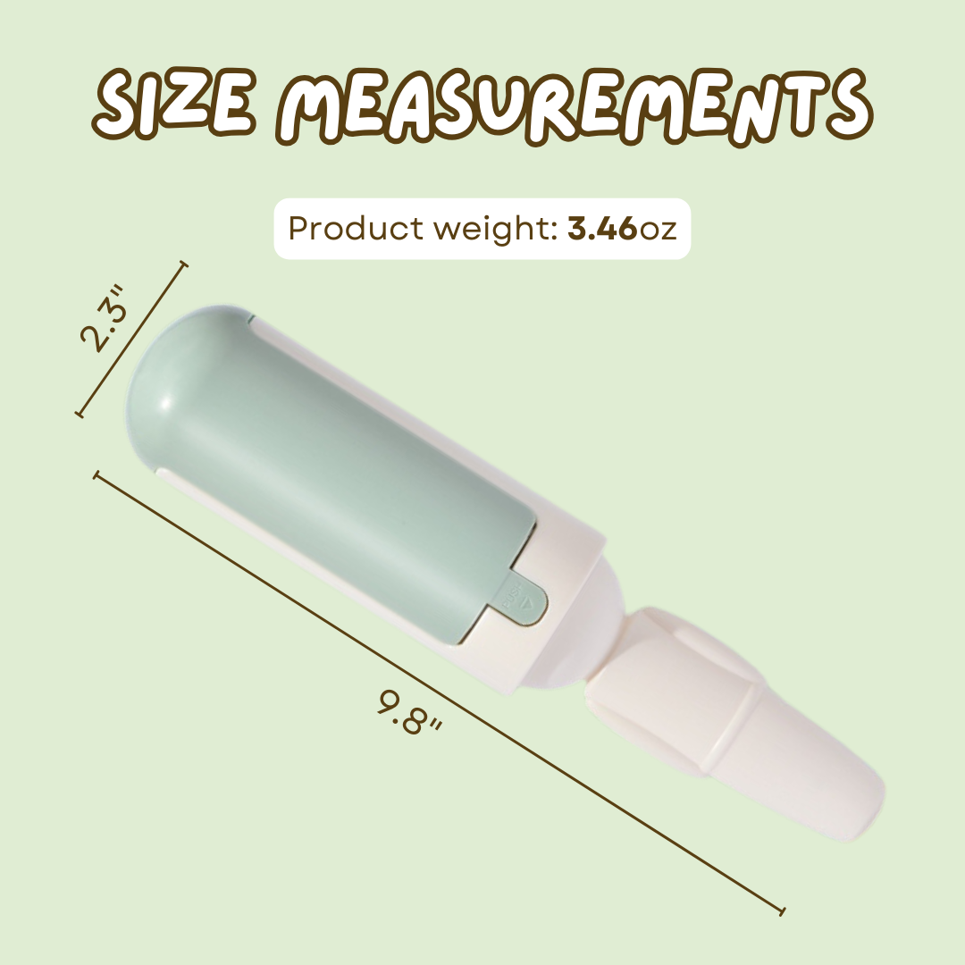 Easy Hair Roller