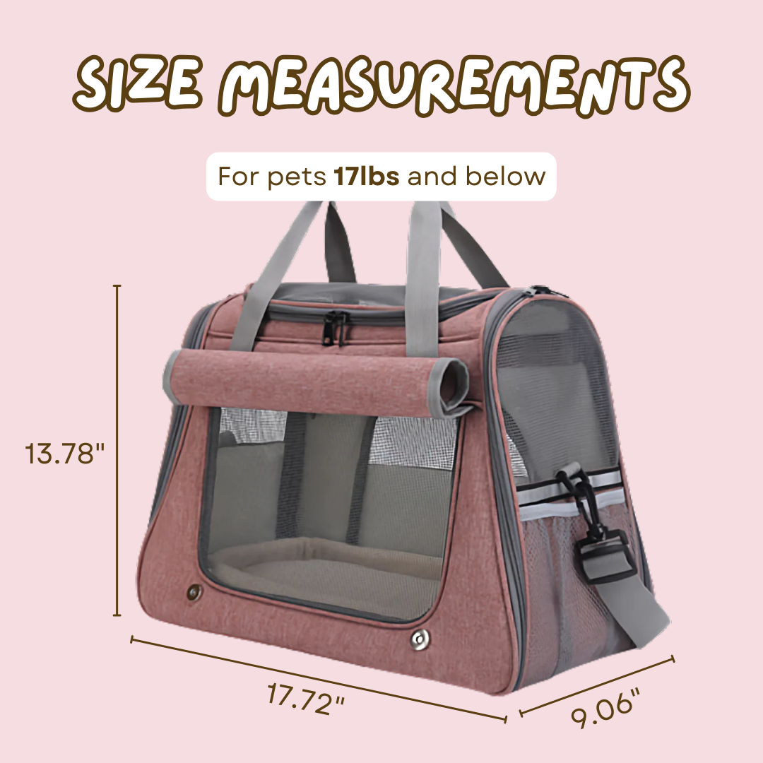 Cat Travel Bag