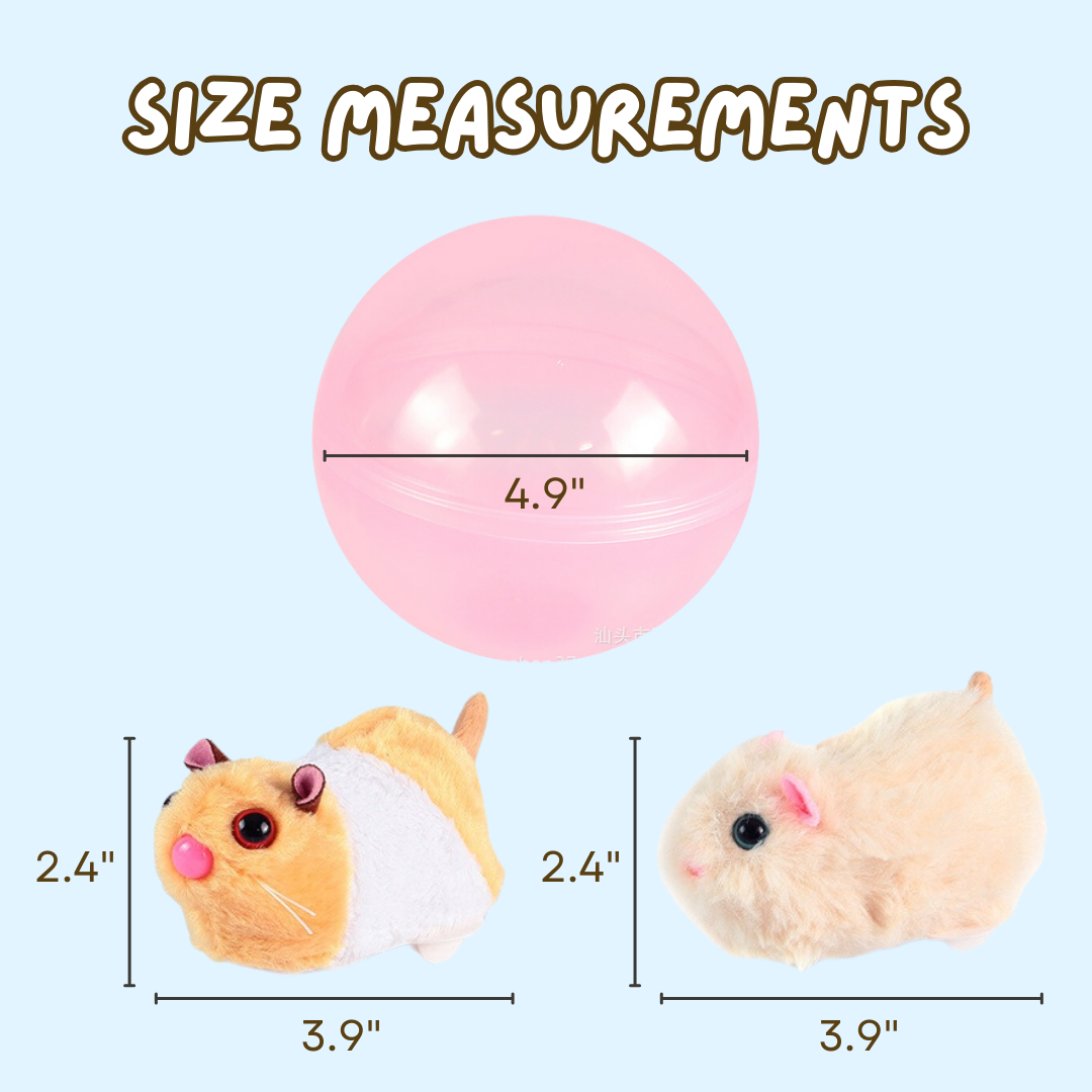 Hamster Toy